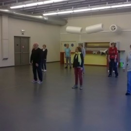 20161013 tai chi  7 - Sportraad Zaventem 